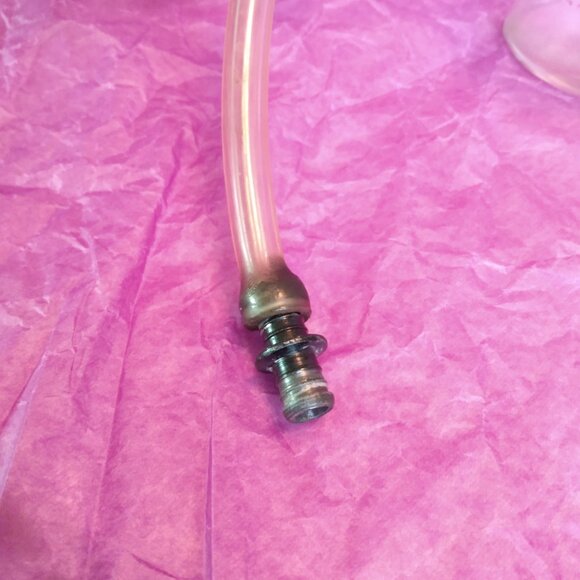 Antique Glass Atomizer Patent Dec 07 1909 Medical Pharmacy Vintage Doctor - Picture 6 of 16